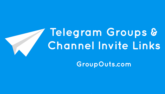 telegram channel chat group link